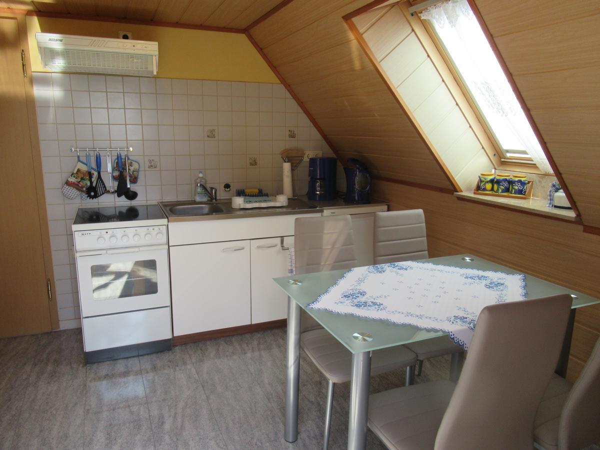 Ferienwohnung Sommer 弗雷德里希斯布鲁恩 外观 照片