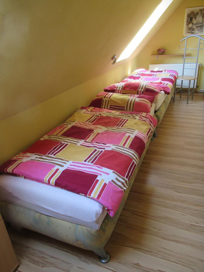 Ferienwohnung Sommer 弗雷德里希斯布鲁恩 外观 照片