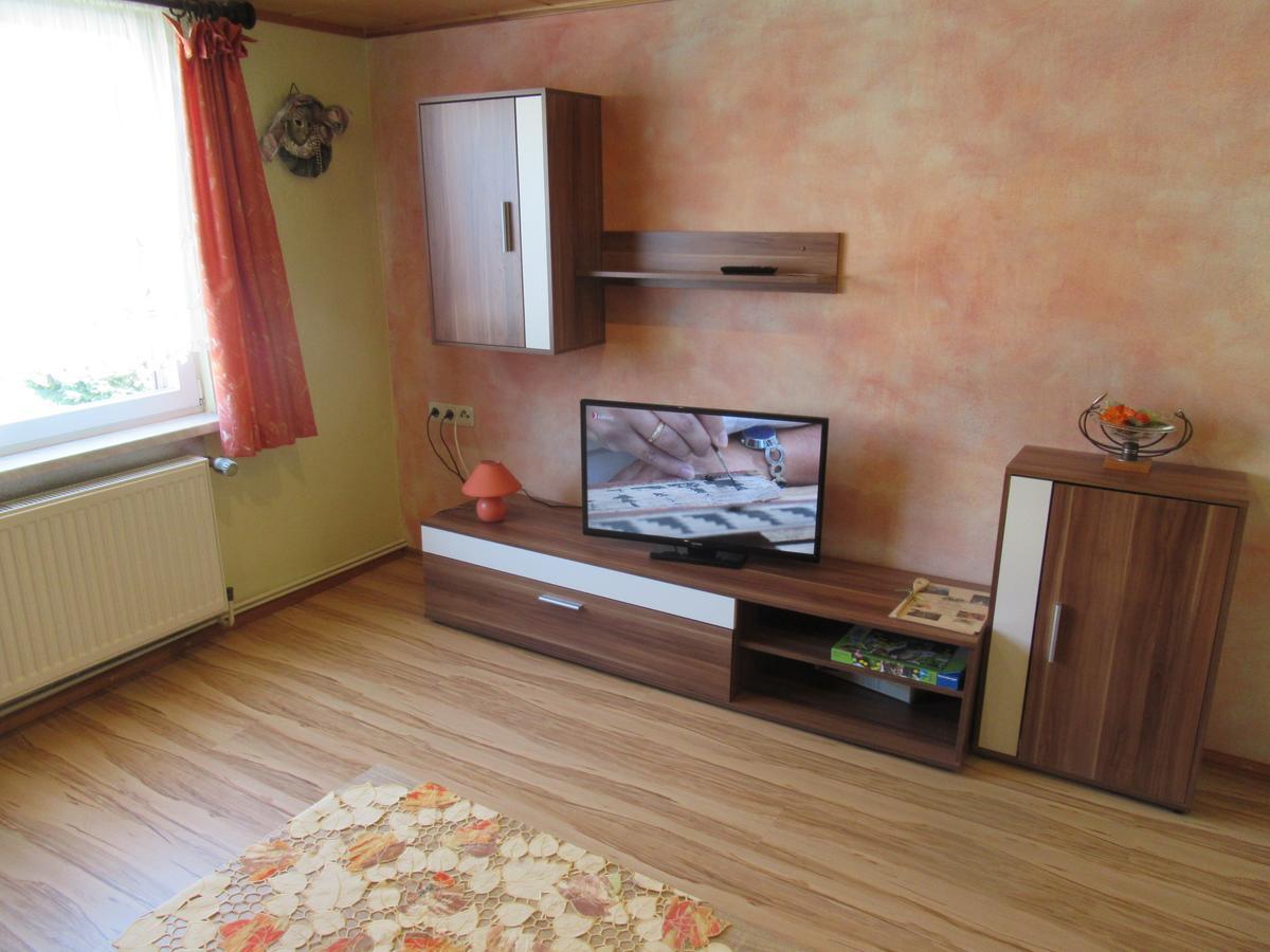 Ferienwohnung Sommer 弗雷德里希斯布鲁恩 外观 照片