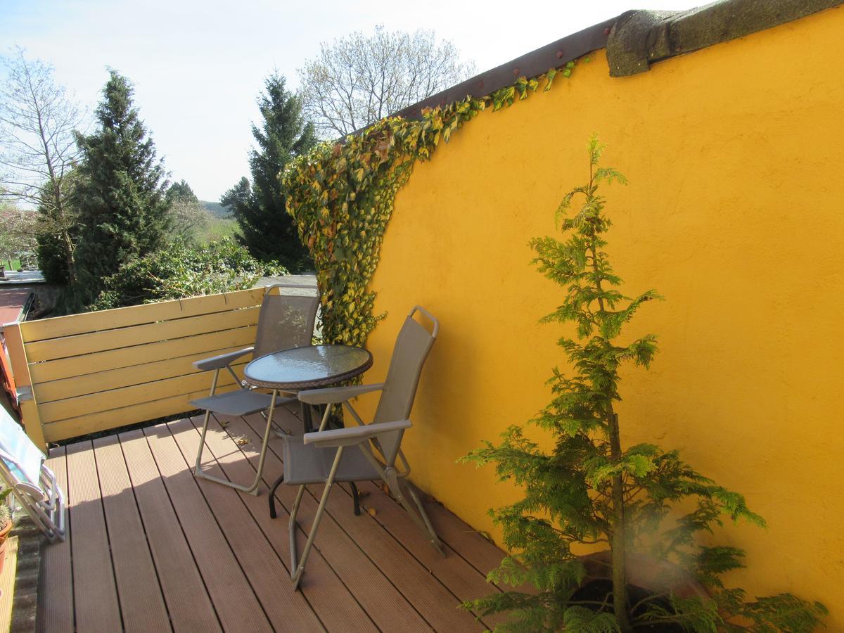 Ferienwohnung Sommer 弗雷德里希斯布鲁恩 外观 照片